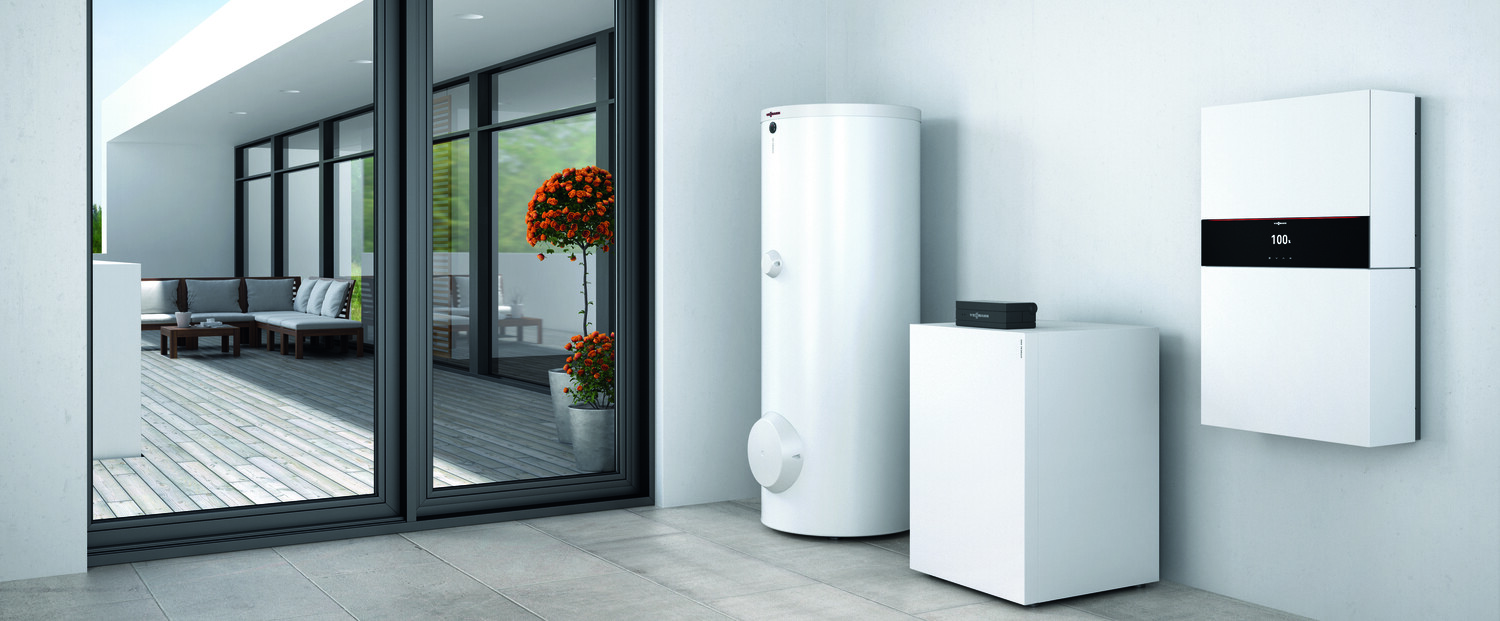 Heizungsmodernisierung